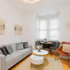 2BR flat w garden in Wandsworth, 7min tube