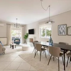 Chalandri Living 3BR Luxury Apartment by UPSTREET