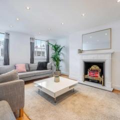 Above & Beyond - Fitzrovia - by Frankie Says