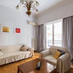 Cozy Apartment - Athens Central, 3 mins from metro