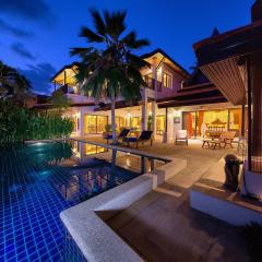 Baan Buaa - Beachside 3 Bed Pool Villa