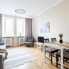 Golden Apartments - 10 People - City Center -Nowy Swiat