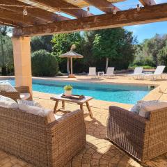 Casa en Cala Varques vacation permit