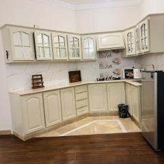 Furnished studio apartment