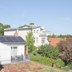 Clipper Hus - Versteck am Strom