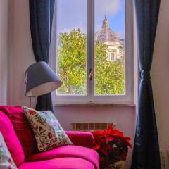 4 Cantoni, cosy apartment in Monti District