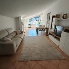 La mansarda di Matteo