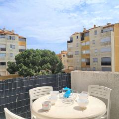 Studio CAP D'AGDE CT375-058