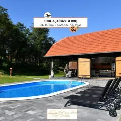 Holiday Home BIBA With Heated Outdoor Pool