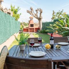 Acogedora casa cerca de la playa