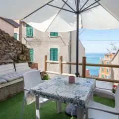 Ariel - Sea View Double Room