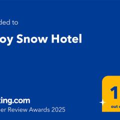 InJoy Snow Hotel