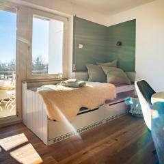 Blick zur Ostsee - Unter den Linden 8