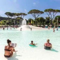 hu Park Albatros village
