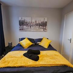 4 bedroom, 2 bathroom house