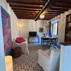 la casa del Polpo Rosa