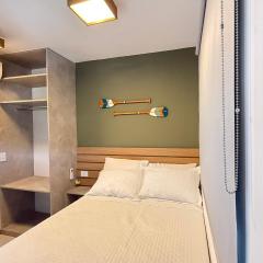 Sofisticado e Moderno Studio em Ondina, Salvador