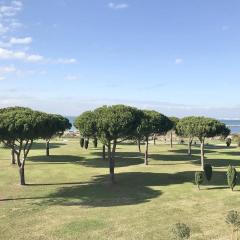 AS11148 - Appartement P3 Vue Mer, Centre Ville avec parking privé