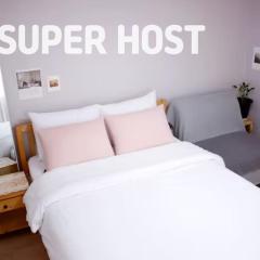 No 44525ㅣprivateㅣWiFiㅣcozyㅣcomfyㅣ3min Suyu Stn