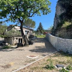 Le Castellas - Gîte en pleine Nature