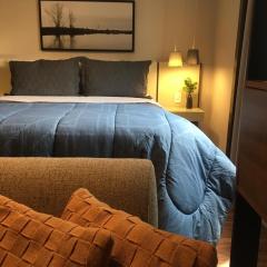 Flat completo recém-reformado