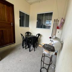 Casa para temporada- Pq Mambucaba