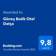 Güneş Butik Otel Datça