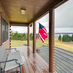 All-Season Long Lake Base Camp! Family Cabin