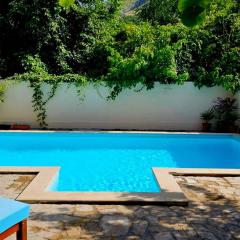 Lovely house with swimming pool
