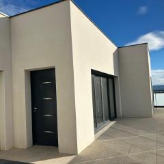 Instant villa Serenity - 8 people with a view