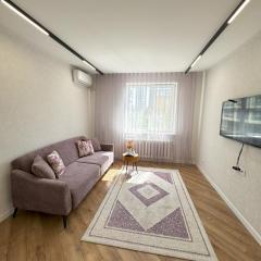 ЖК Времена года Осень двух комнатная квартира на левом берегу