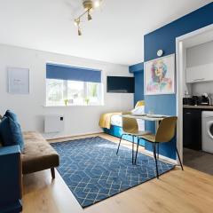 Comfortable Studio Apartment, Maidstone