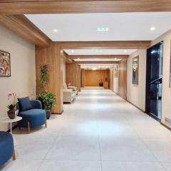 Centro de Convenções - Smart 204