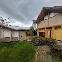 Departamento rustico, cercano al centro y con lo necesario para su estadía