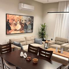 Luxury Three Bedroom Apartment with Trans