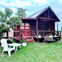 El Campo - Cabaña 3