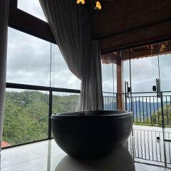 Vila Italliana Chalés - Chalé Trento