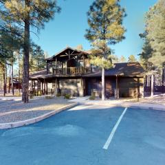 Mountain View Retreat