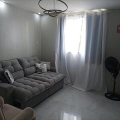 Apto com 3 quartos mobiliado em Belém