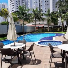 Flat Rosarinho II - Confortável e Super Completo