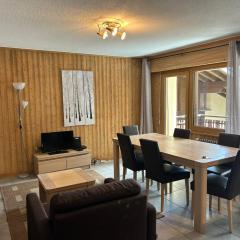 Apartment Veysonnaz near Ski Lift 4 Vallées