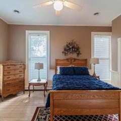 Maid's Quarters