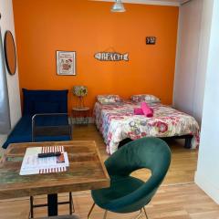 Cosy studio 20m2 Marseille Vieux-Port
