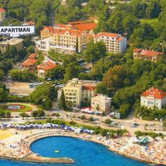 Studio apartment Nena with free private parking