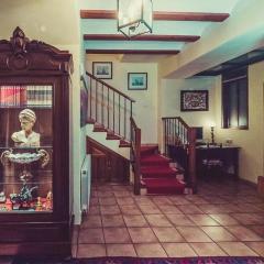 Premium cottage with hot tub