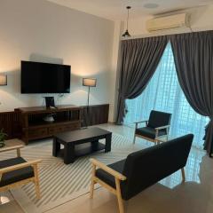 Luxury HAZA Homestay
