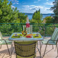 Beautiful Villa Ana with sea view in Crikvenica