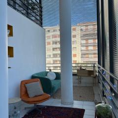 Un duplex à PARIS DAUMESNIL