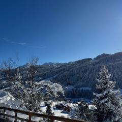 Chalet Cosy Les Gets Vue Montagne