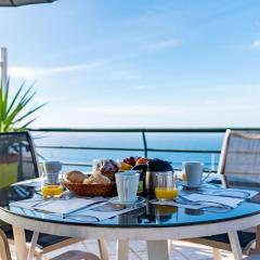 Casa Flora, 2 quartos,vista mar